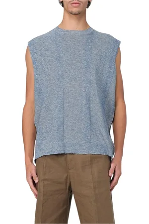 Maison Margiela Uomo, Maglie, Blu, S, new