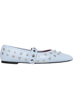 Stella McCartney Donna, Scarpe, Blu, 38 EU, new