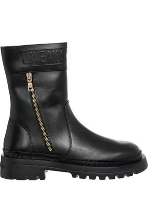 Moschino Donna, Scarpe, Nero, 36 EU, new