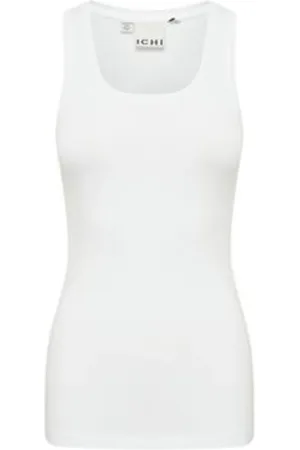 Ichi Donna, Top, Bianco, M, new