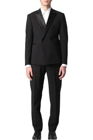 Emporio Armani Uomo, Abiti Uomo, Nero, 2Xl, new