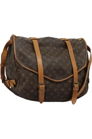 LOUIS VUITTON Donna, Pre-owned, Marrone, Taglia unica, used