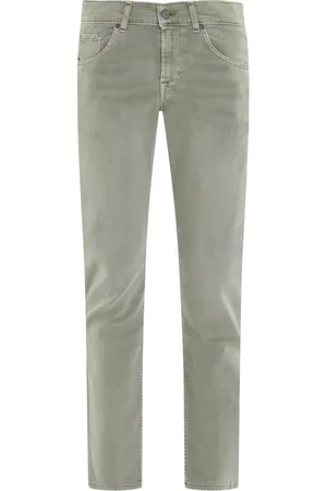 7 for all Mankind Uomo, Jeans, Verde, W31, new