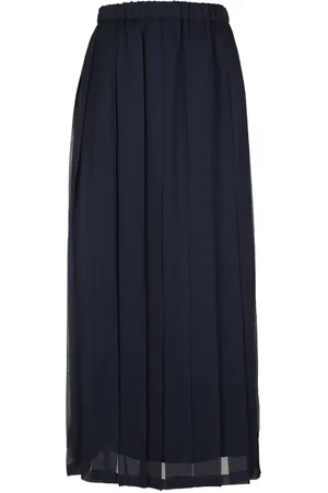 Aspesi Donna, Gonne, Blu, XS, new