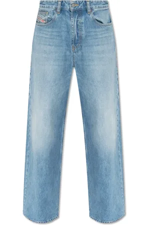 Diesel Donna, Jeans, Blu, W26 L30, new