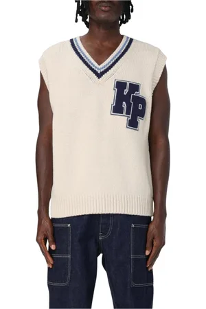 Kenzo Uomo, Maglie, Bianco, M, new