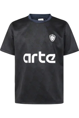Arte Antwerp Uomo, Top, Nero, M, new