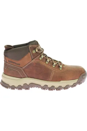 Caterpillar Uomo, Scarpe, Marrone, 43 EU, new