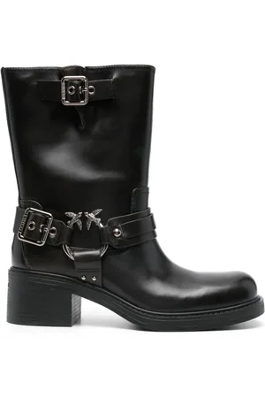 Pinko Donna, Scarpe, Nero, 40 EU, new