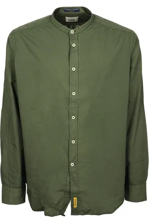 B.D.BAGGIES Uomo, Magliette, Verde, S, new