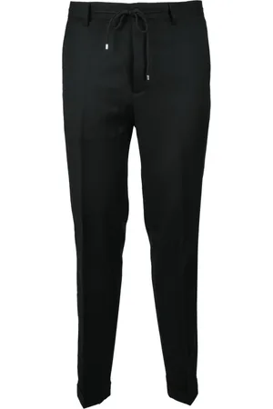 Briglia 1949 Uomo, Pantaloni, Nero, M, new