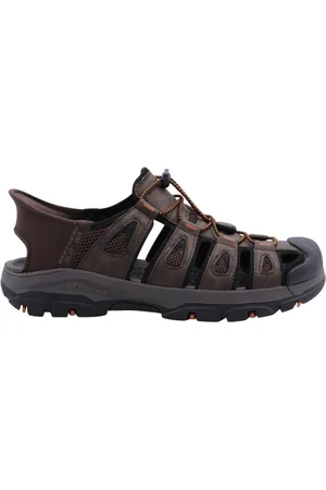 Skechers Uomo, Scarpe, Marrone, 44 EU, new