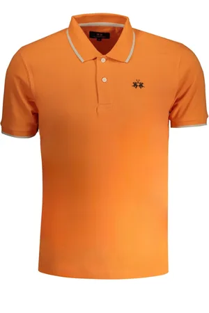 La Martina Uomo, Top, Arancione, M, new