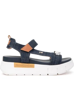 Nero Giardini Donna, Scarpe, Blu, 38 EU, new