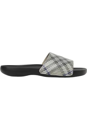 Burberry Uomo, Scarpe, Grigio, 41 EU, new