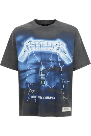 Represent Uomo, Top, Grigio, L, new