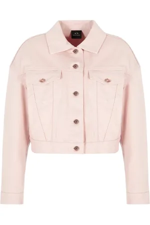 Armani Exchange Uomo, Giacche, Rosa, S, new