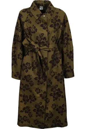 Aspesi Donna, Cappotti, Verde, XS, new