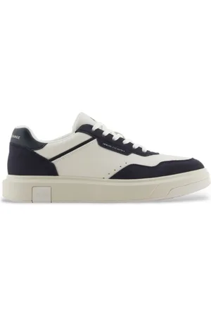 Armani Exchange Uomo, Scarpe, Bianco, 41 EU, new