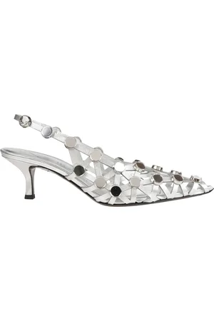 The Attico Donna, Scarpe, Grigio, 36 EU, new