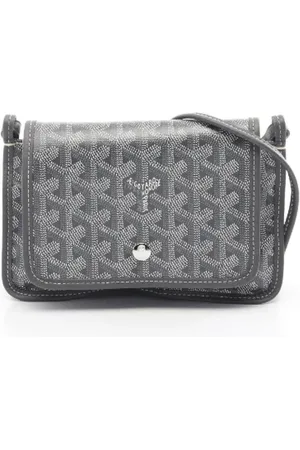 GOYARD Donna, Pre-owned, Grigio, Taglia unica, used