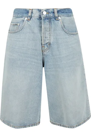 haikure Donna, Pantaloncini, Blu, W29, new