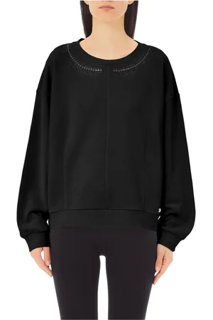 Liu Jo Donna, Felpe, Nero, S, new