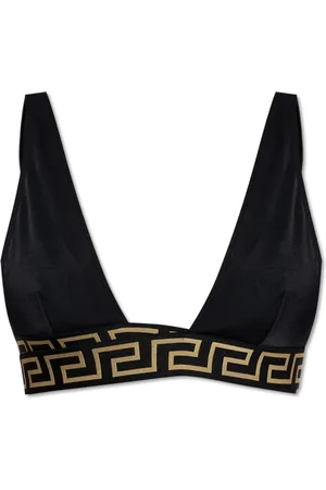 VERSACE Donna, Costumi da bagno, Nero, L, new