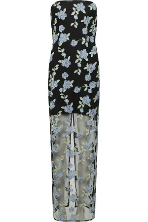 ROTATE Donna, Gonne, Multicolore, L, new