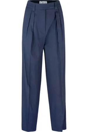 MARELLA Donna, Pantaloni, Blu, 3Xs, new