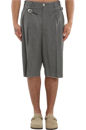MAGLIANO Uomo, Pantaloncini, Grigio, M, new