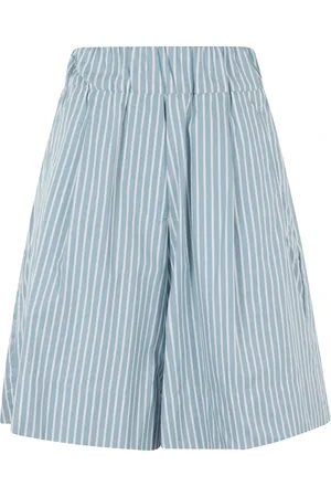 MYTHS Donna, Pantaloncini, Blu, S, new