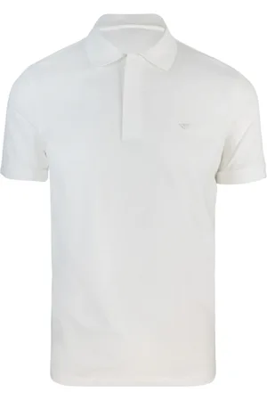 Emporio Armani Uomo, Top, Bianco, 2Xl, new