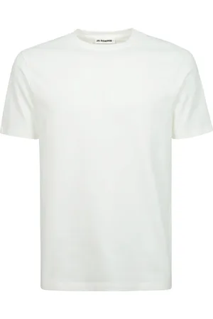 Jil Sander Donna, Top, Bianco, L, new