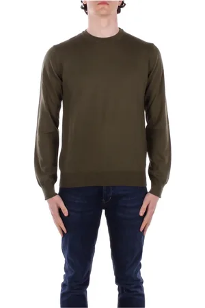 Woolrich Uomo, Maglie, Verde, M, new