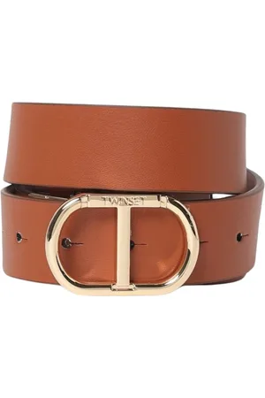 Twin-Set Donna, Accessori, Marrone, S, new