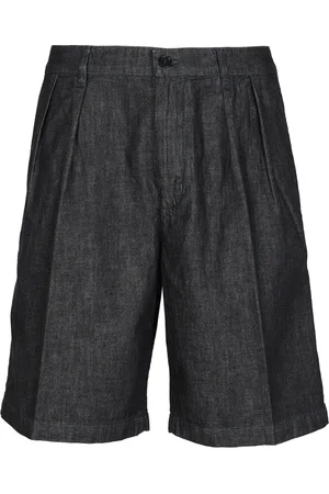 Aspesi Uomo, Pantaloncini, Blu, XL, new