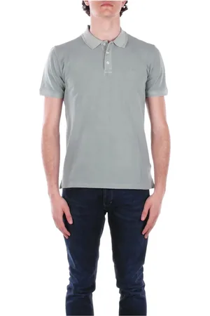 Woolrich Uomo, Top, Verde, M, new