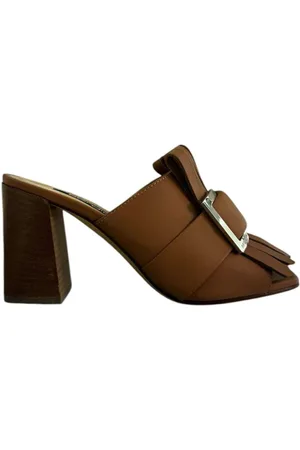 Sergio Rossi Donna, Scarpe, Marrone, 36 EU, new