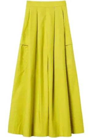 Twin-Set Donna, Gonne, Verde, M, new
