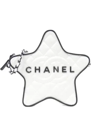 CHANEL Donna, Pre-owned, Bianco, Taglia unica, used
