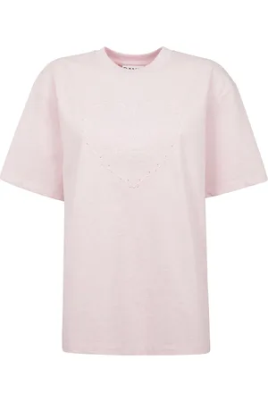 Ganni Donna, Top, Rosa, M, new