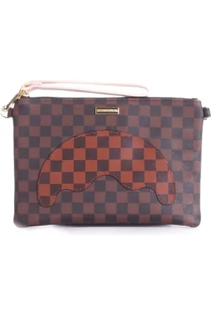 Sprayground Donna, Borse, Marrone, Taglia unica, new