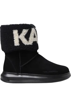 Karl Lagerfeld Donna, Scarpe, Nero, 39 EU, new
