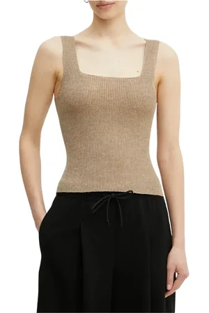 Twin-Set Donna, Top, Giallo, S, new