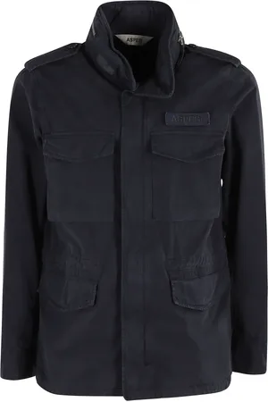 Aspesi Uomo, Giacche, Blu, XL, new
