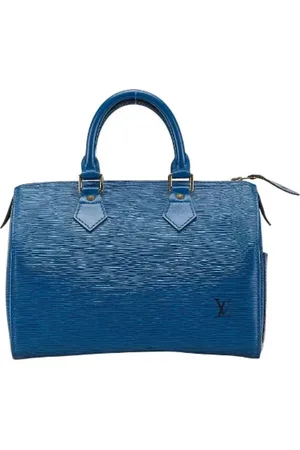 LOUIS VUITTON Donna, Pre-owned, Blu, Taglia unica, used