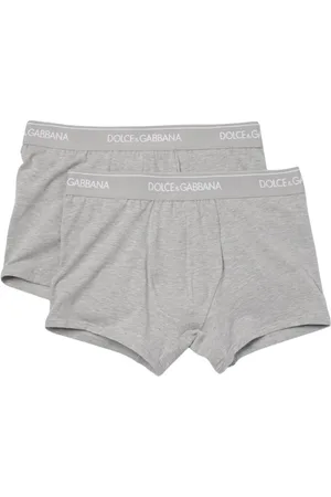 Dolce & Gabbana Uomo, Mutande, Grigio, M, new