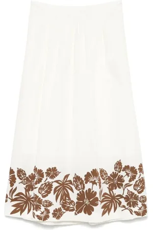 A.P.C. Donna, Gonne, Bianco, M, new