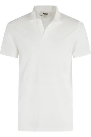 ALTEA Uomo, Top, Bianco, XL, new